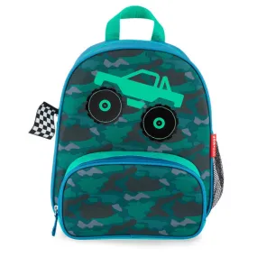 Skip Hop Spark Style Little Kid Backpack-Truck