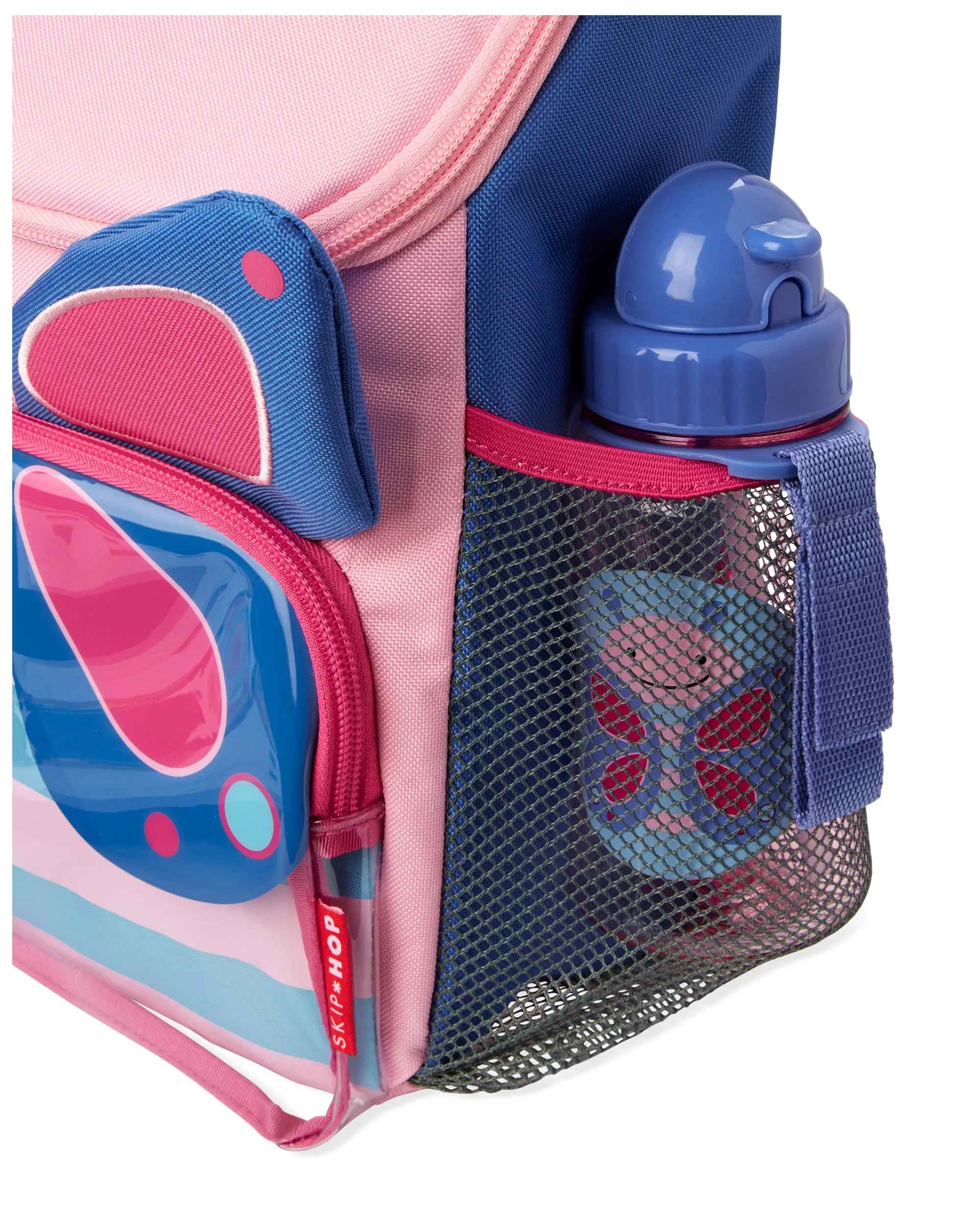 Skip Hop Zoo Big Kid Backpack Butterfly