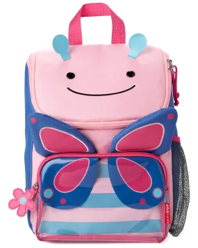 Skip Hop Zoo Big Kid Backpack Butterfly