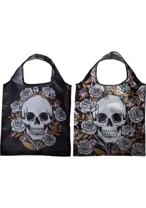 Skulls & Roses | SHOPPING BAG*