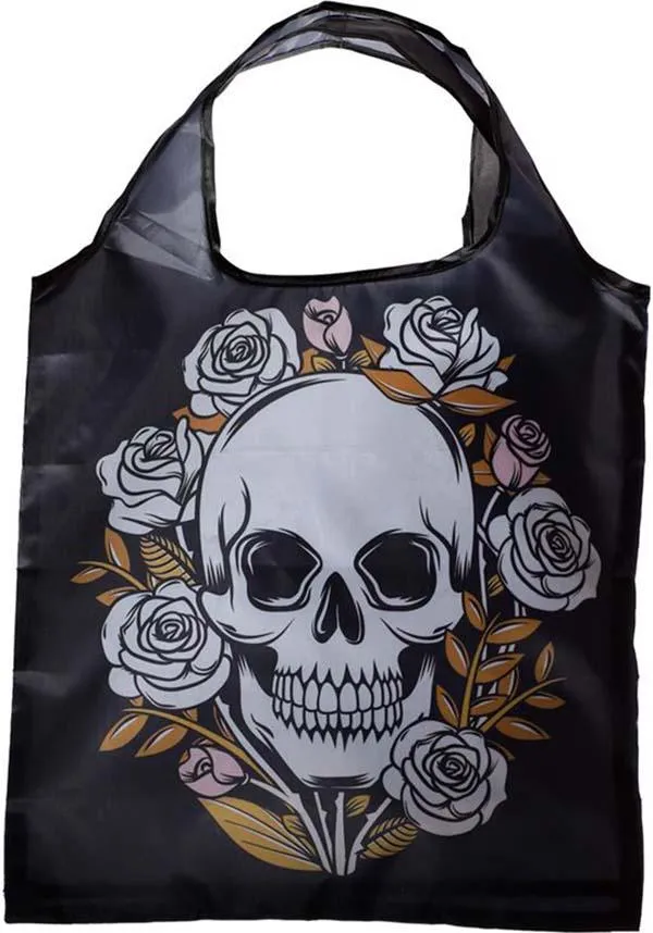 Skulls & Roses | SHOPPING BAG*