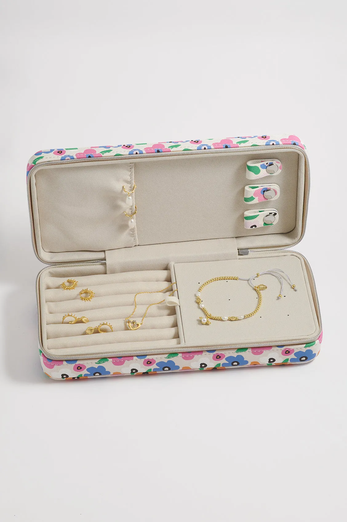 Sleek Jewellery Box