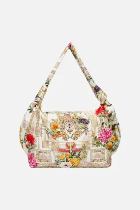 SLOUCH SHOULDER BAG EGYPTIAN ROSE