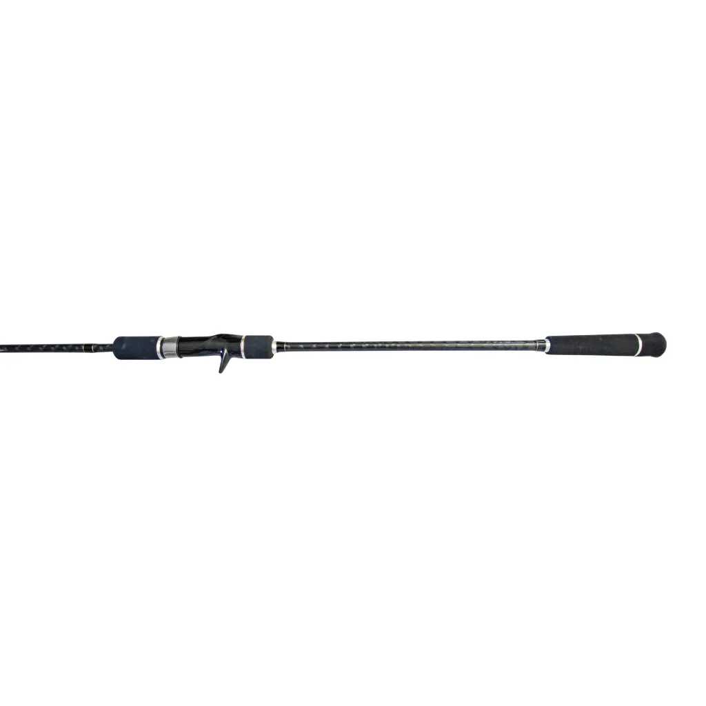 Slow Pitch X-Wrap Conventional Jigging Rod