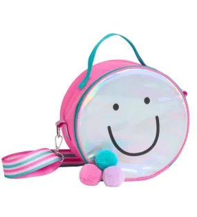 Smiley Face Lunch Bag