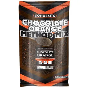 Sonubaits Chocolate Orange Method Mix 2kg