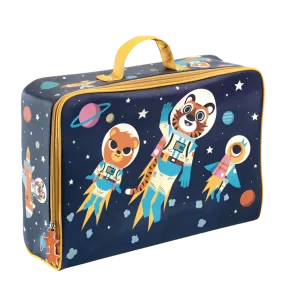 Space Adventure Carry Suitcase