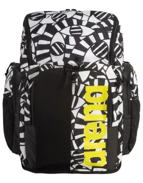 Spiky III Open Your Eyes Allover Team 45L Backpack - Limited Edition