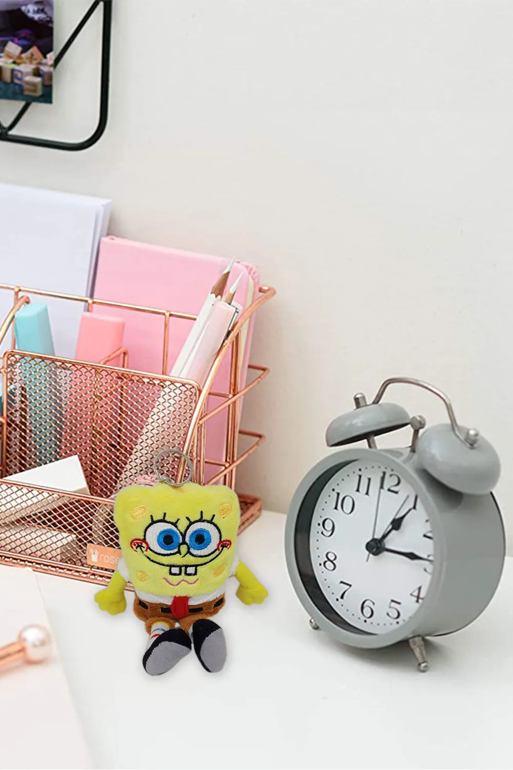 SpongeBob Plush Keyring