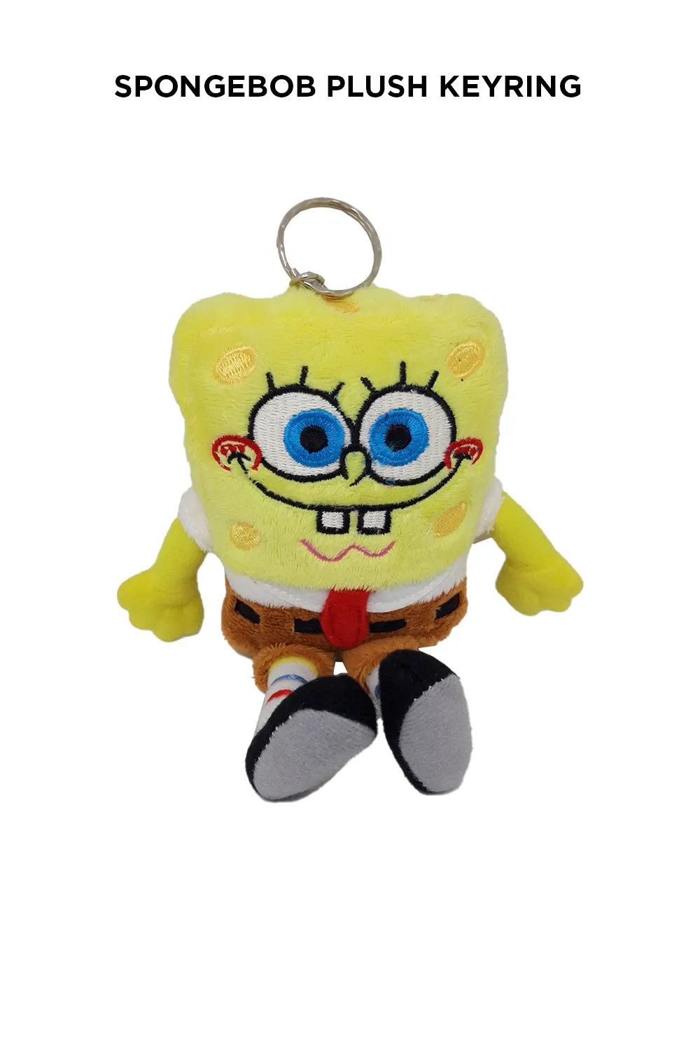 SpongeBob Plush Keyring