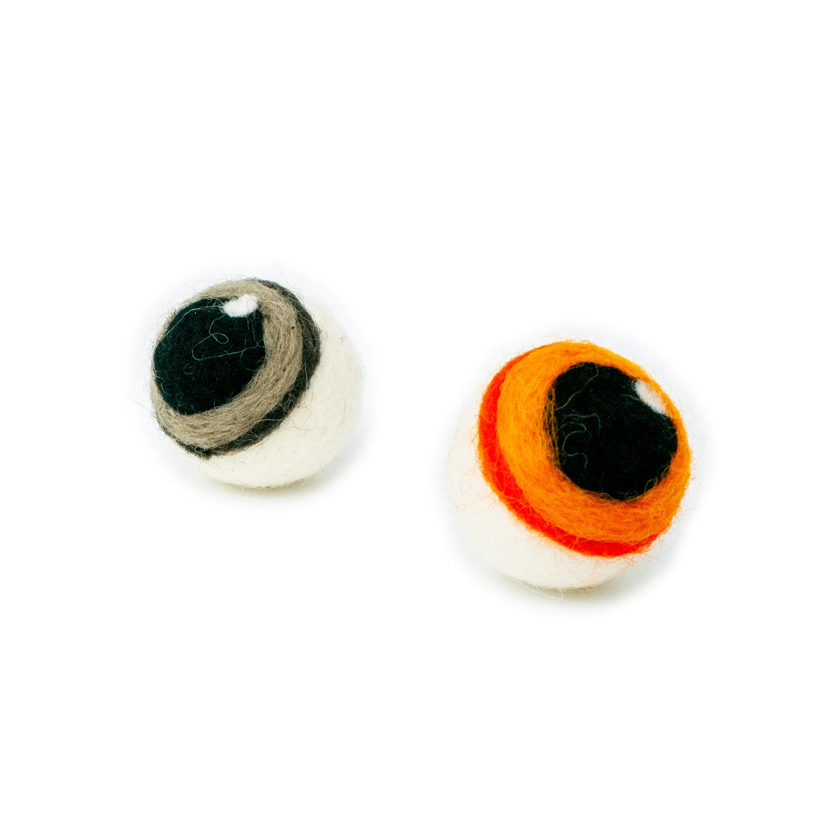 Spooky Eye Ball Eco Toys - Set of 5