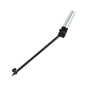 Stahlhammer Cello Endpin Black Aluminium Medium 47cm 4/4