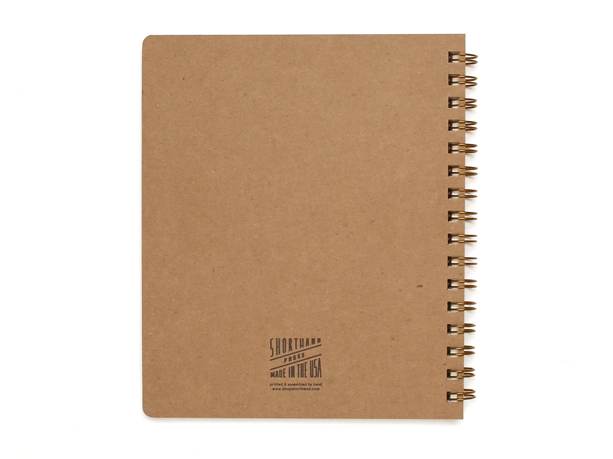 Standard Notebook - Mini Mushroom