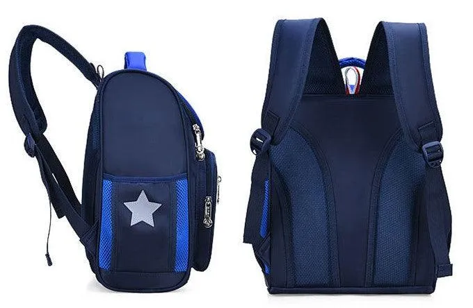 Stonkar Waterproof School Bag for Kids