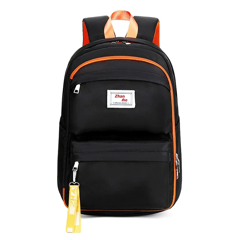 Stylish Large Capacity School Bag for Girls - Perfect