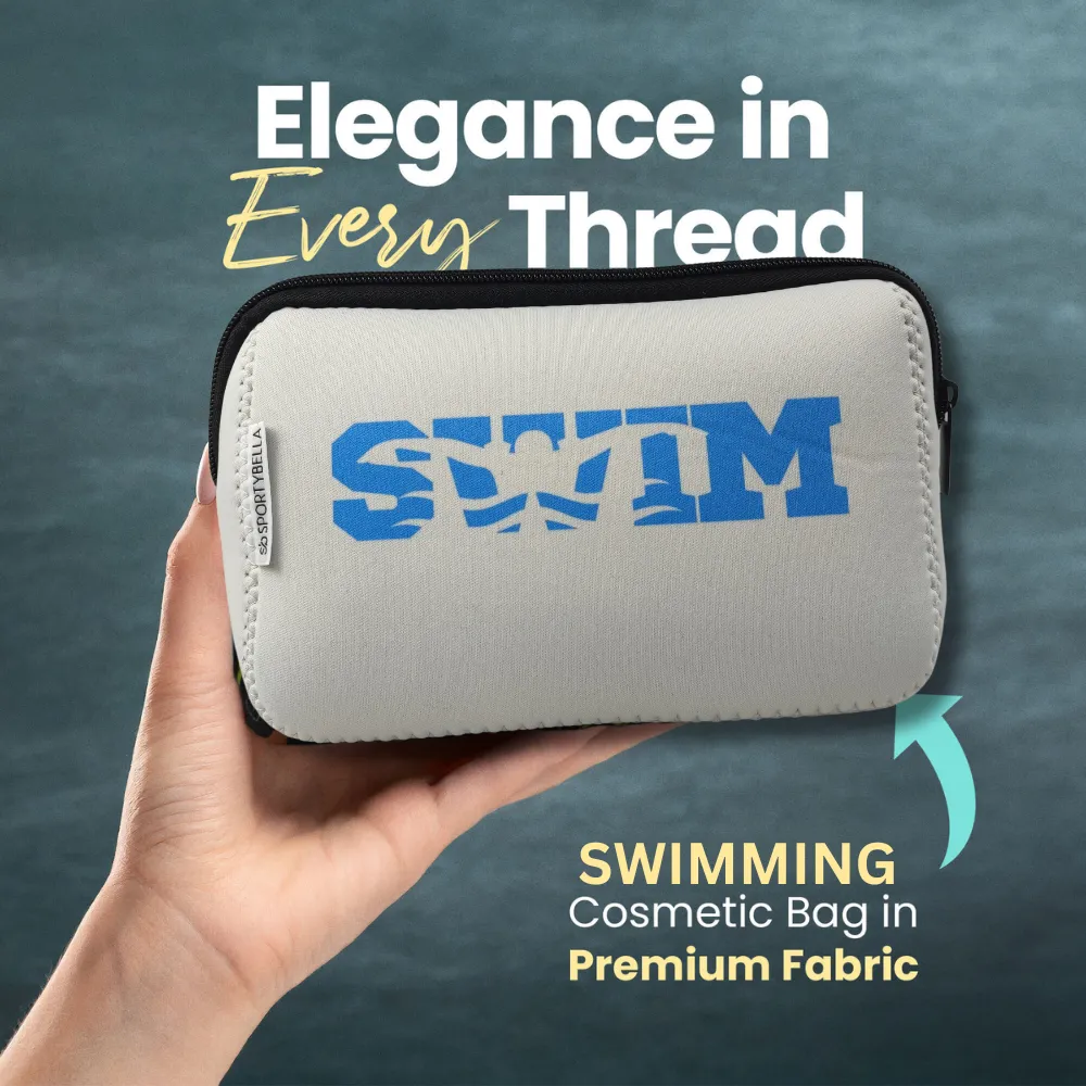 Swim Cosmetic Bag