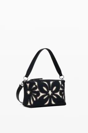 Sybilla Nas Handbag Blk & White