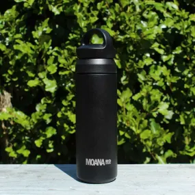 The Canteen Drink Bottle - Black (500ml)