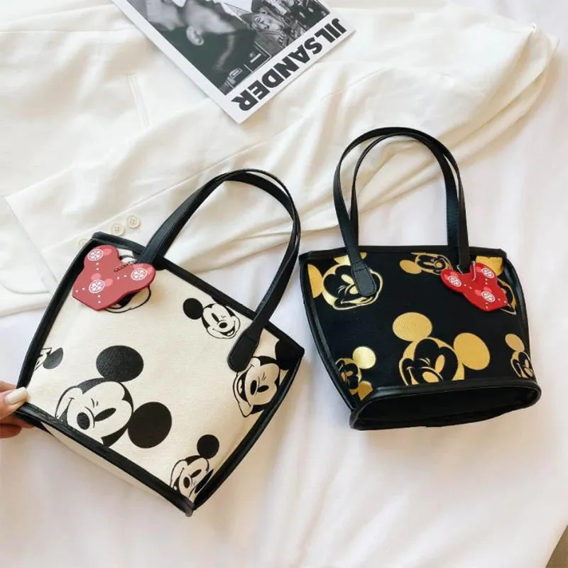 The Classic Disney Collage Bag