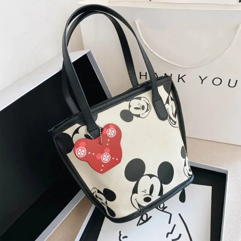 The Classic Disney Collage Bag