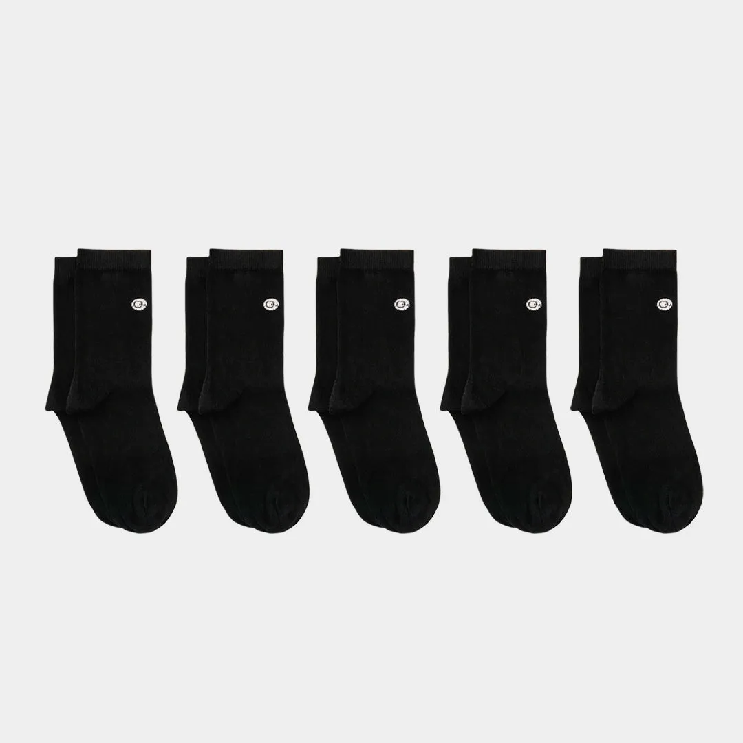 The Everyday Kids Socks - 98% Organic Cotton