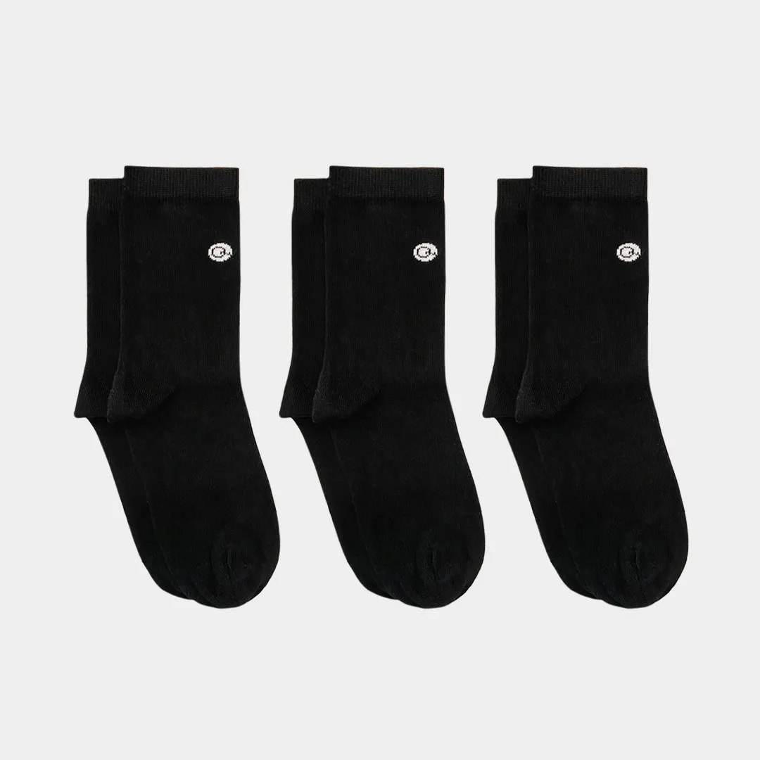 The Everyday Kids Socks - 98% Organic Cotton