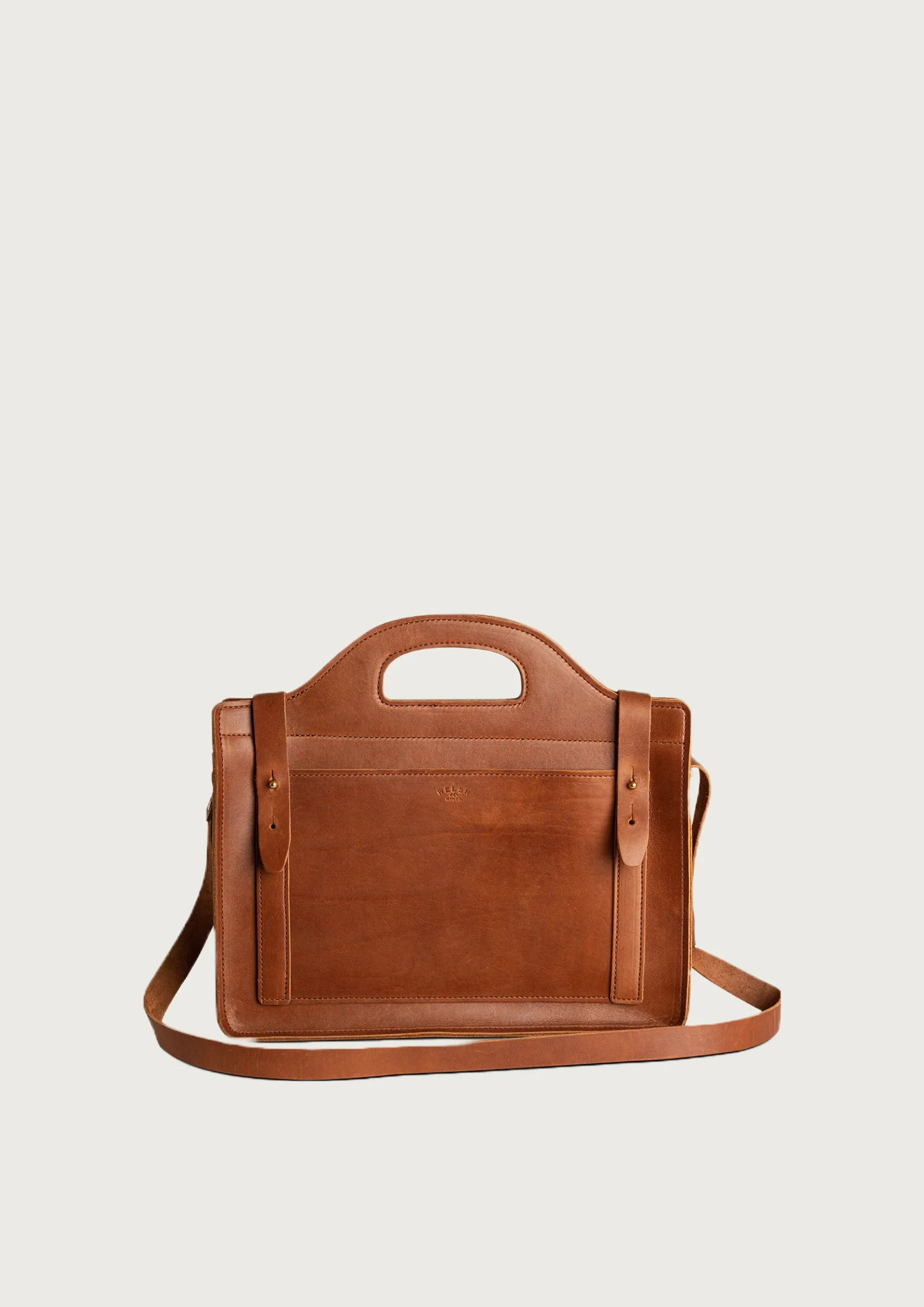 The Franklin Satchel