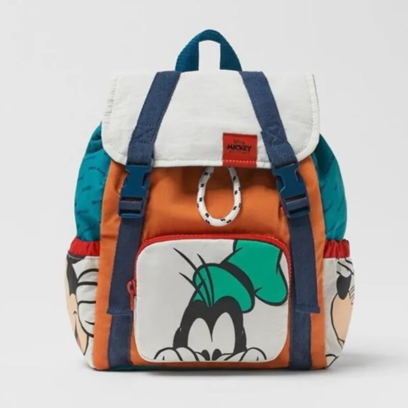 The Mickey And Friends School Bag