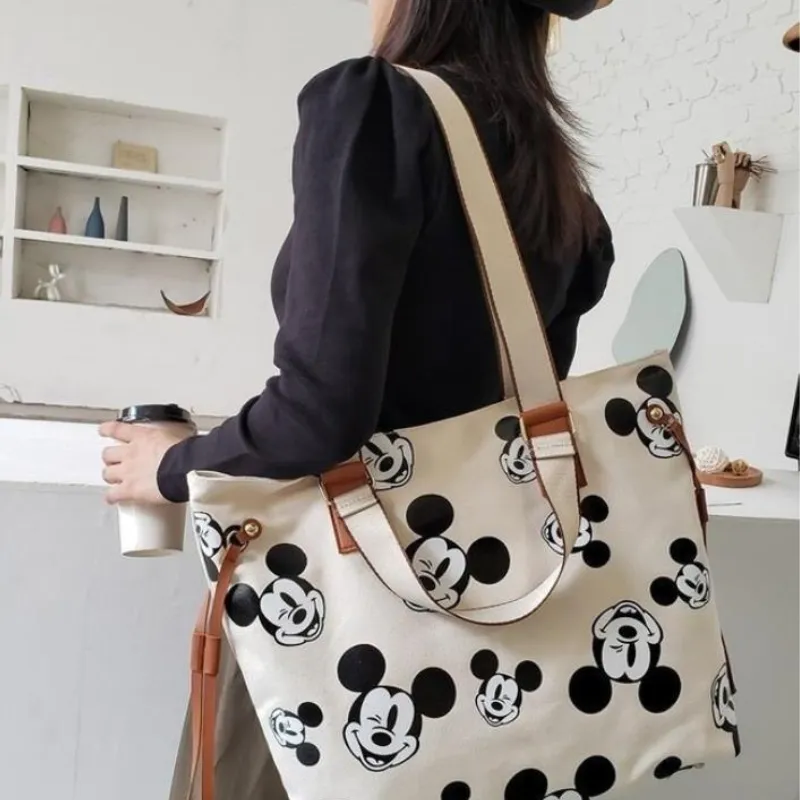 The Mickey Fancy Tote Bag