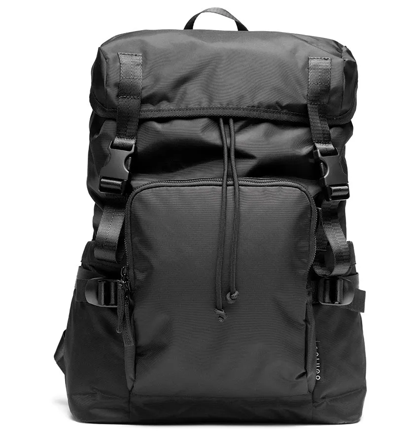 The Parent Backpack, Black