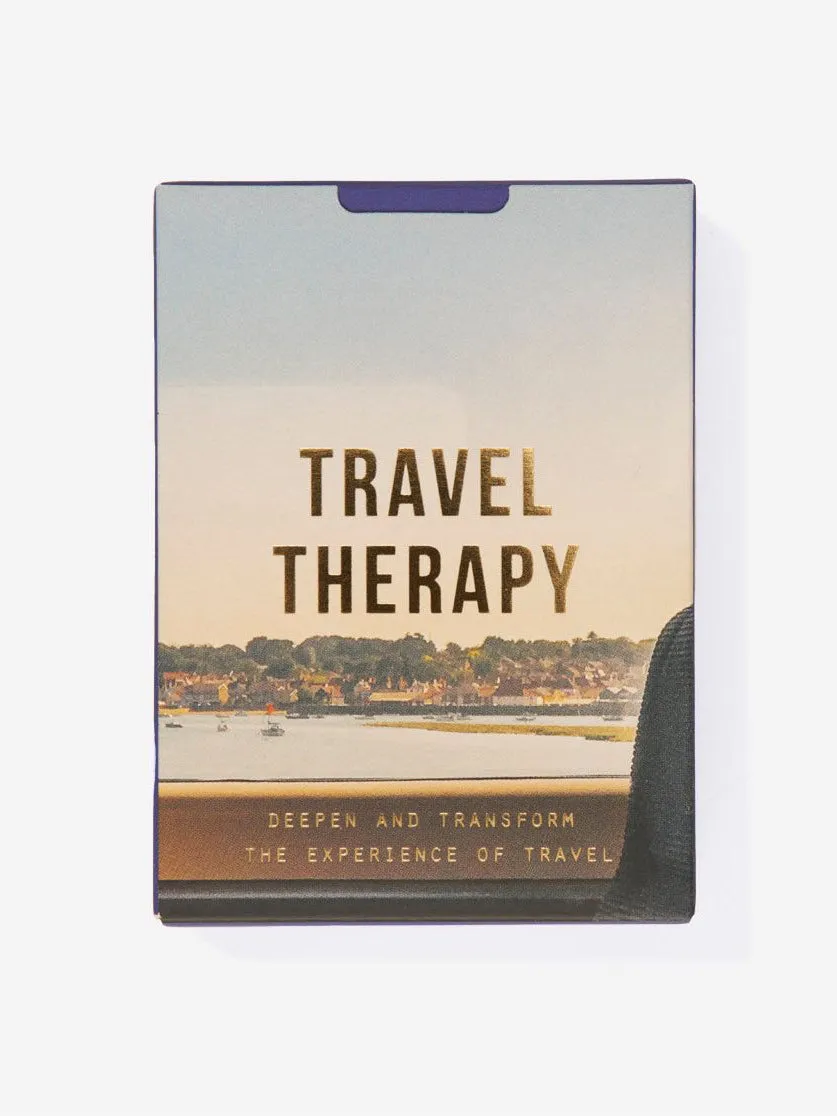 The School of Life Travel Therapy Cards