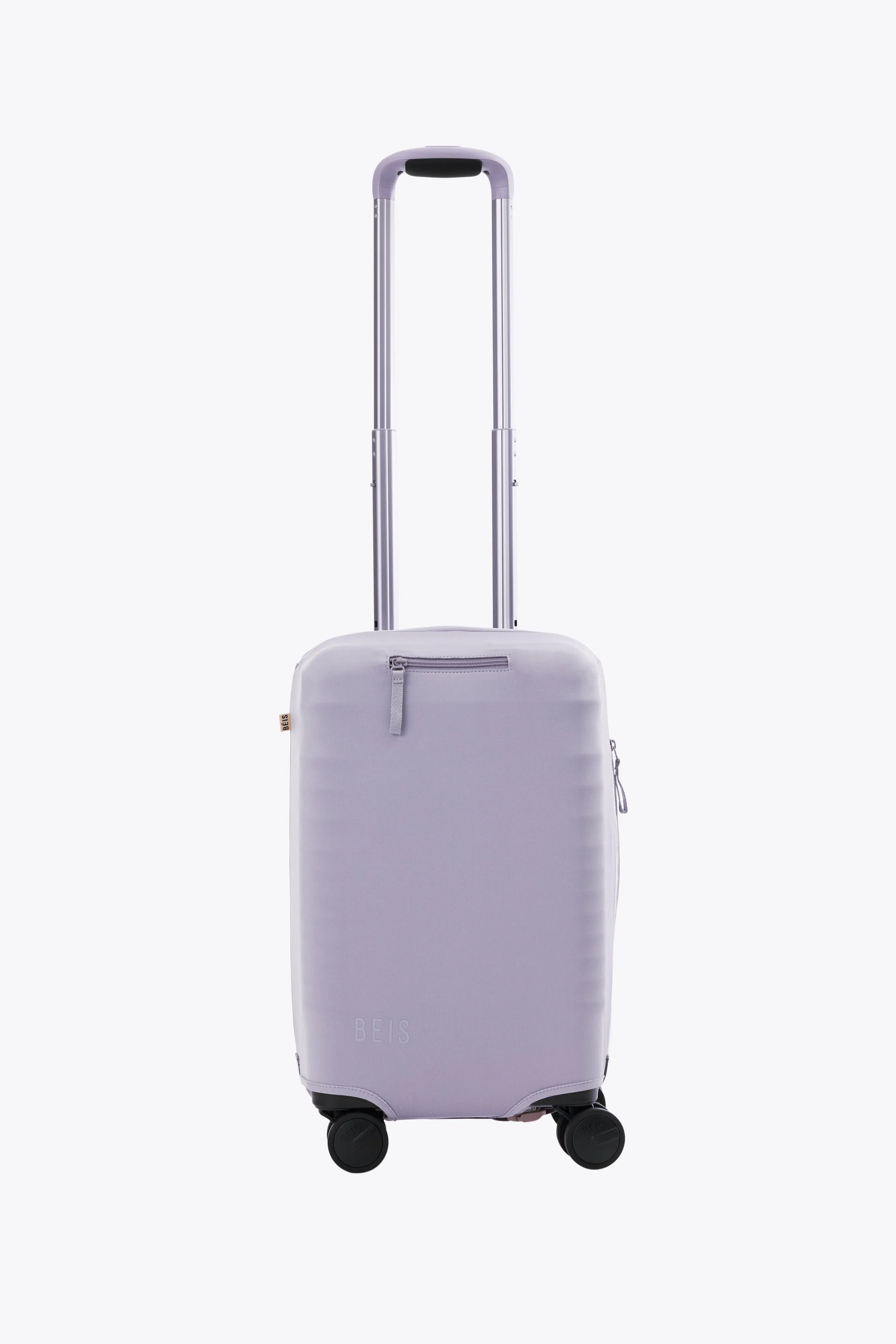 The Small Carry-On Luggage Cover in Lavender