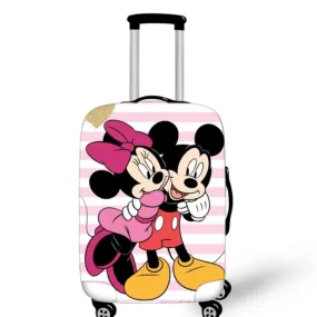 The Travel  Cartoon Bag