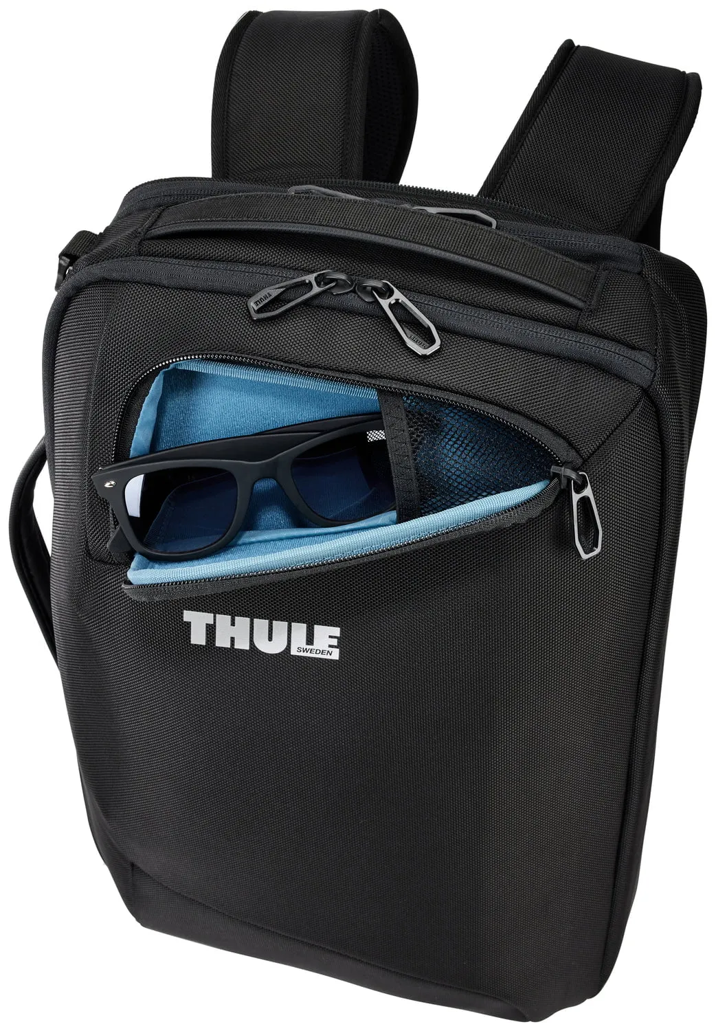 Thule Accent Convertible Backpack 17L - Black