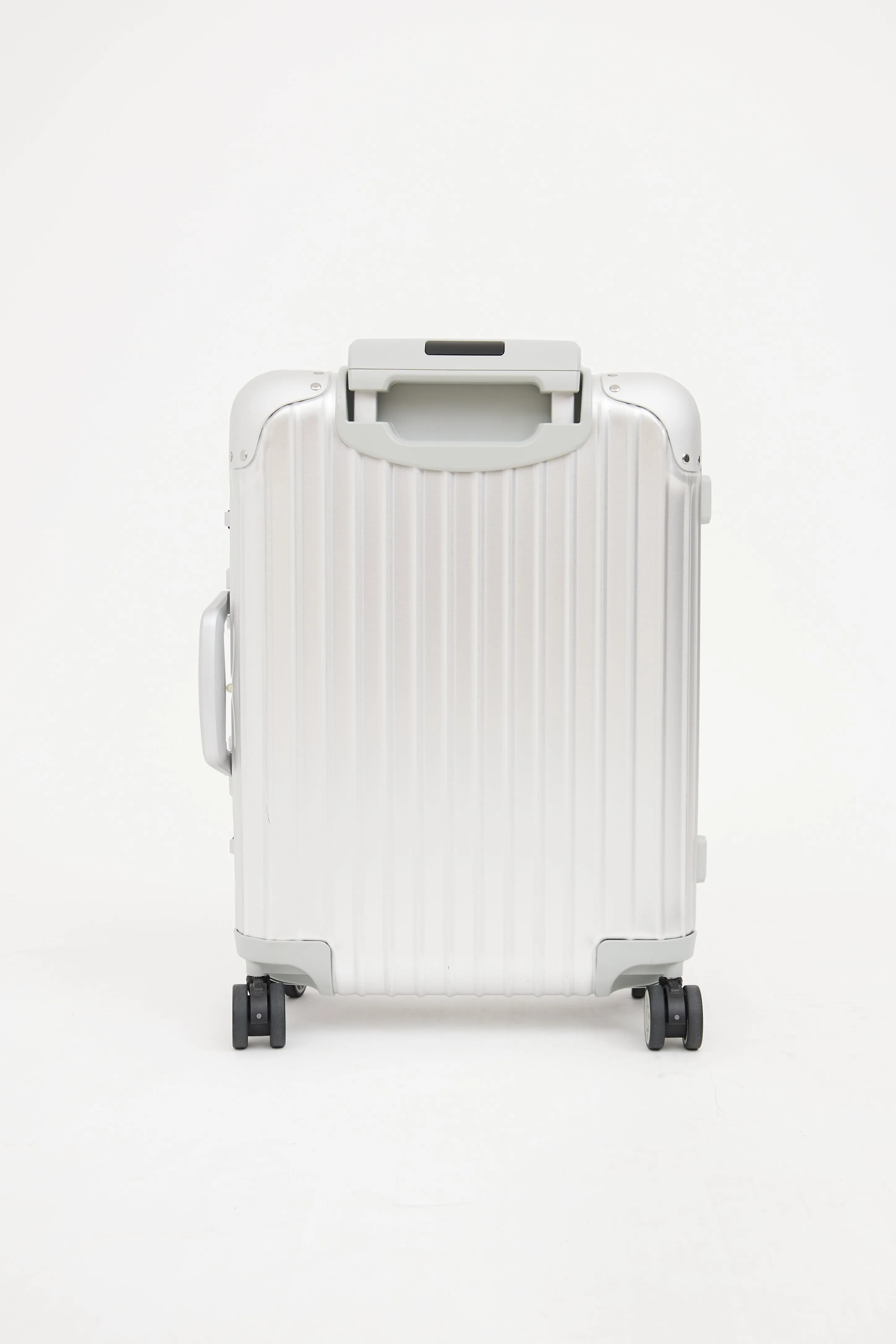 Topas Aluminum Cabin Suitcase