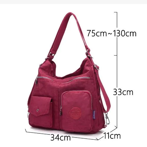 Travel Handbag Large Capacity Bag