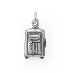 Travel the World! Suitcase Charm