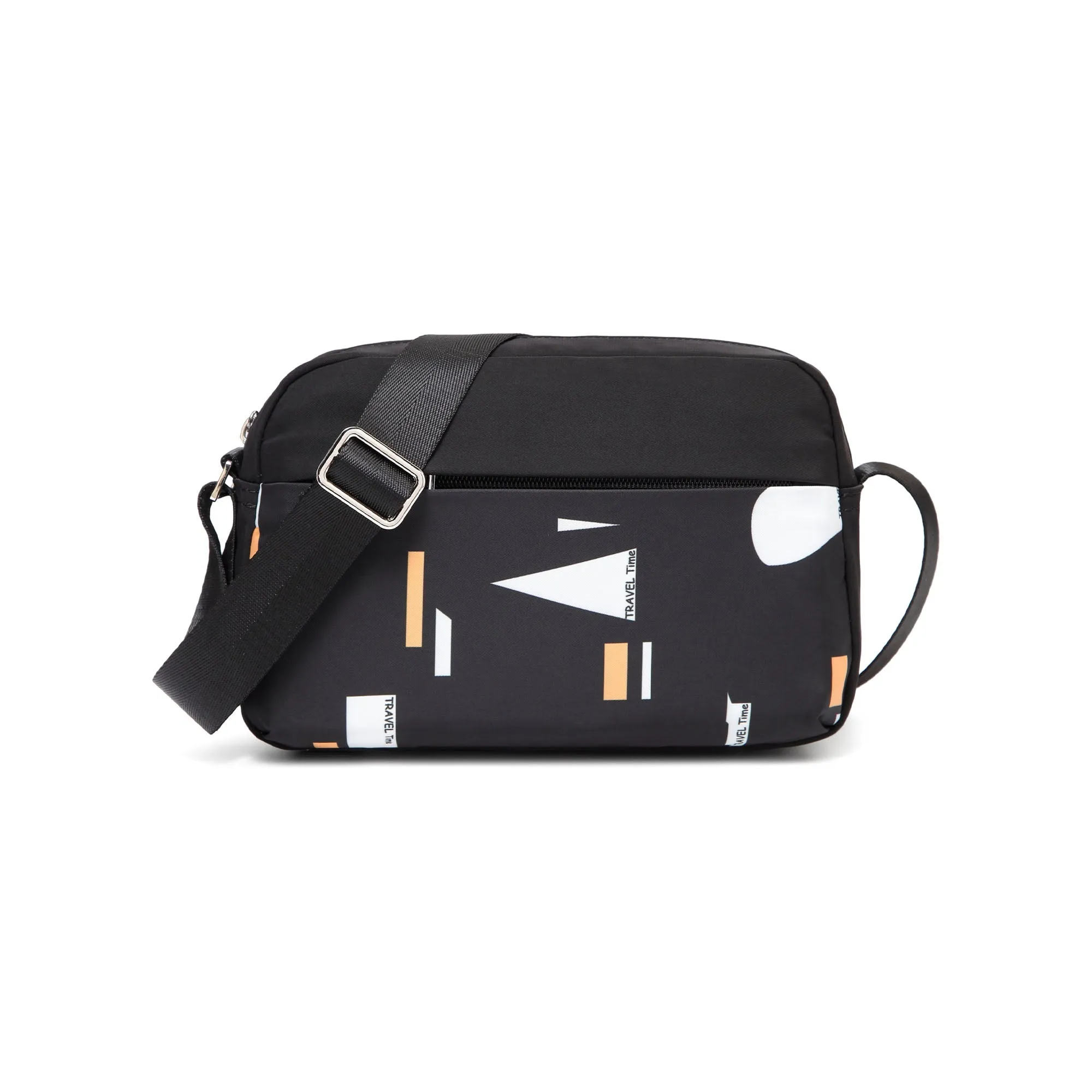 Travel Time 960-04 Organizational Shoulder Bag