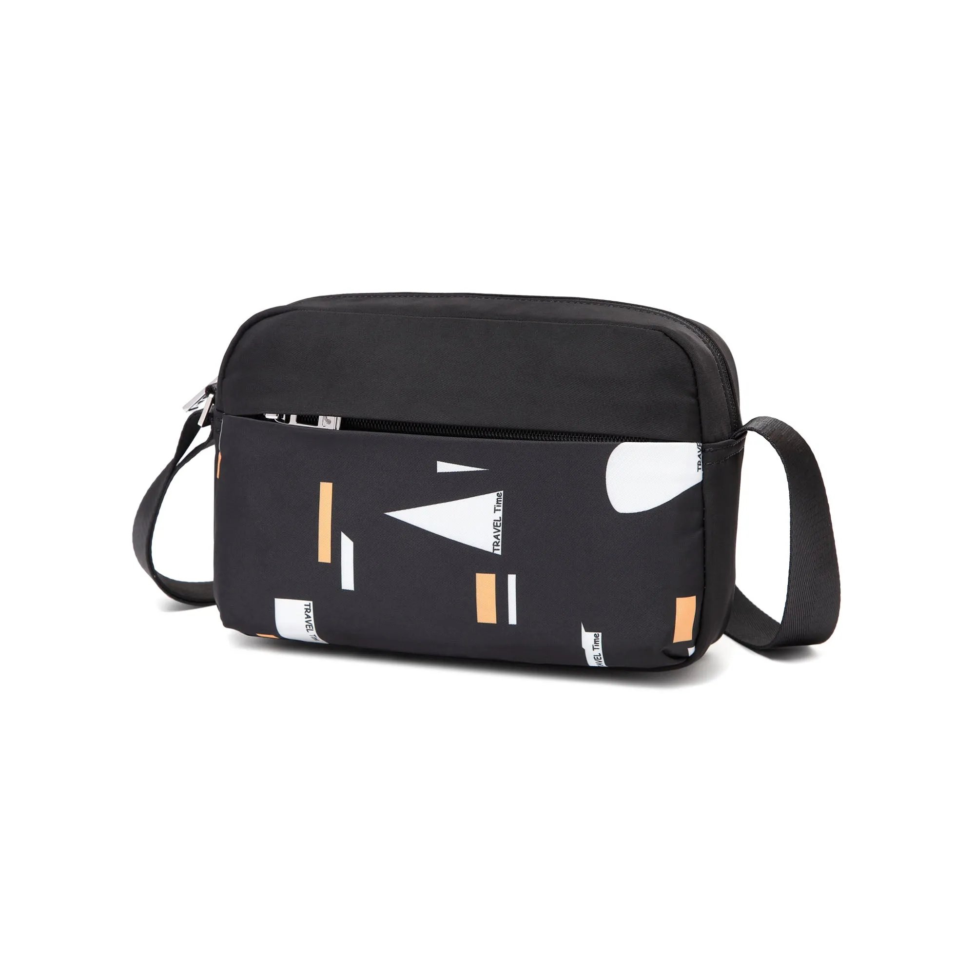 Travel Time 960-04 Organizational Shoulder Bag