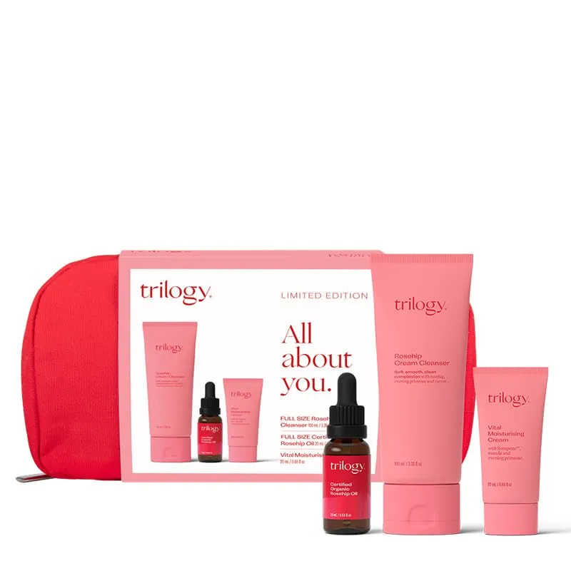 Trilogy All About You Gift Set Discontinued