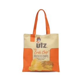 Utz Crab Chips / Tote Bag