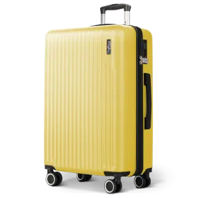 Vacay 28" Suitcase in Citrine