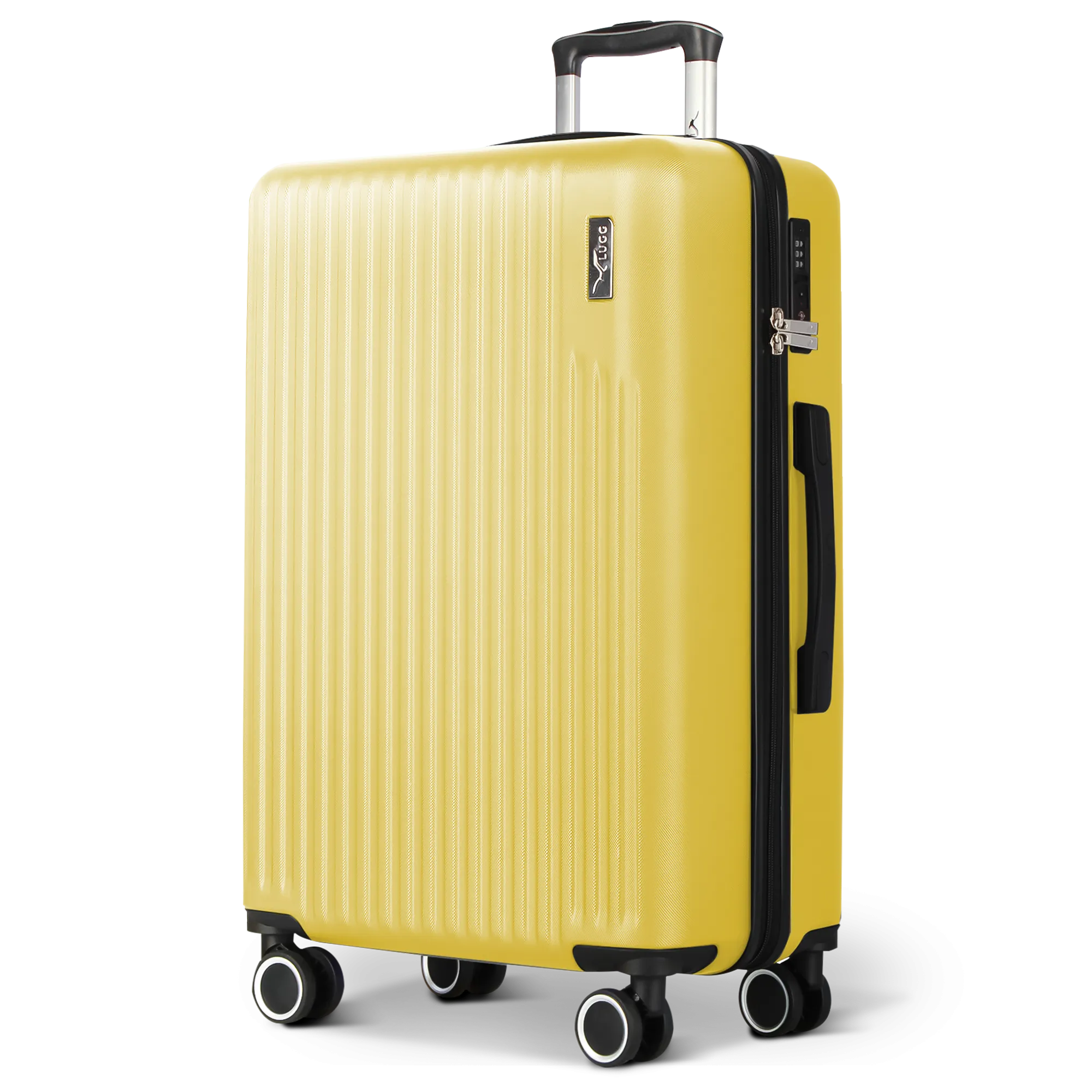 Vacay 28" Suitcase in Citrine