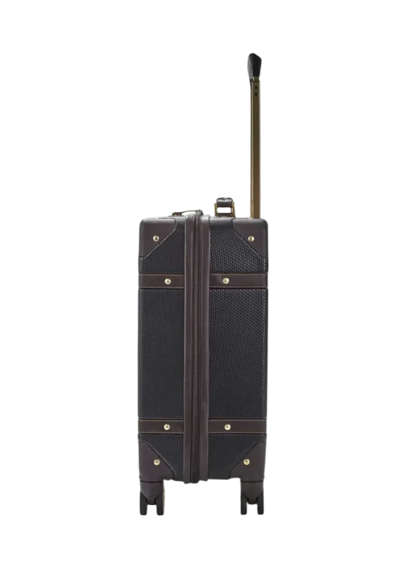 Vintage Small Suitcase - Black