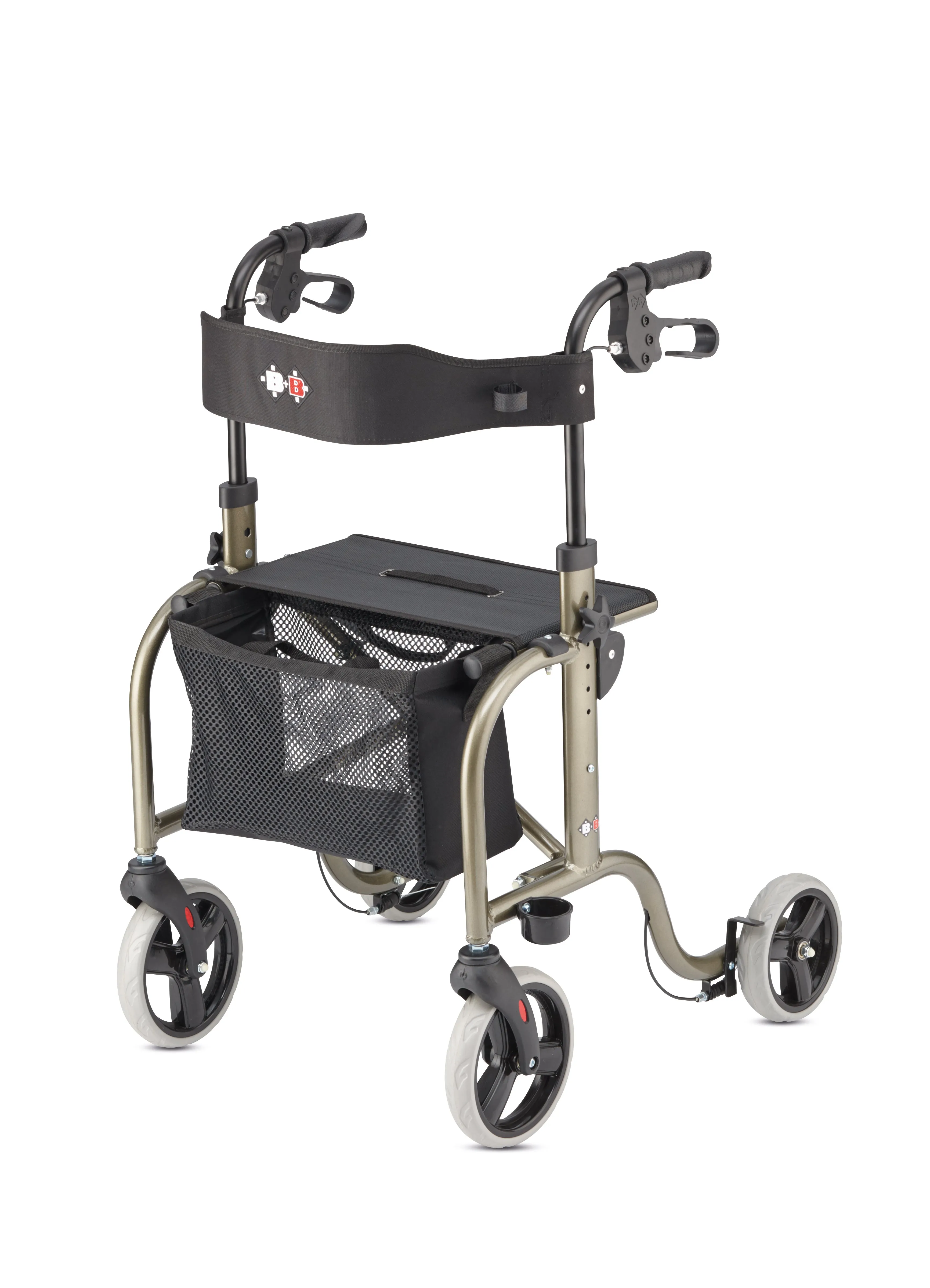 Walker, RL-Smart Rollator Walker, Foldable