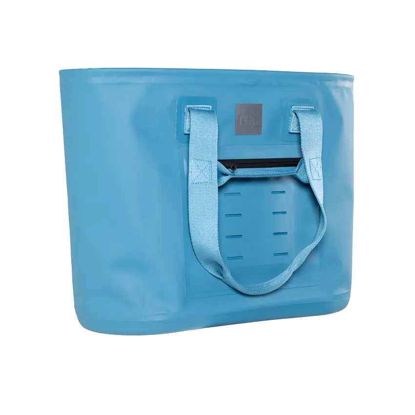 Waterproof Tote Bag 33L - Storm Blue