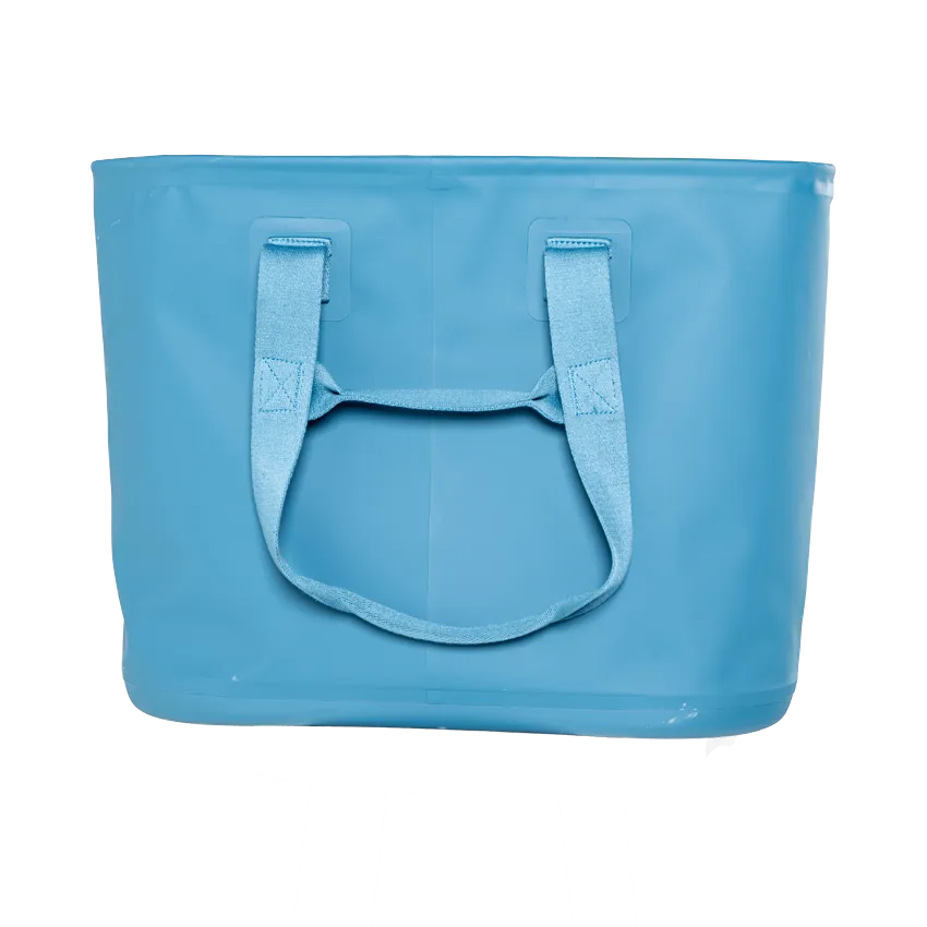 Waterproof Tote Bag 33L - Storm Blue