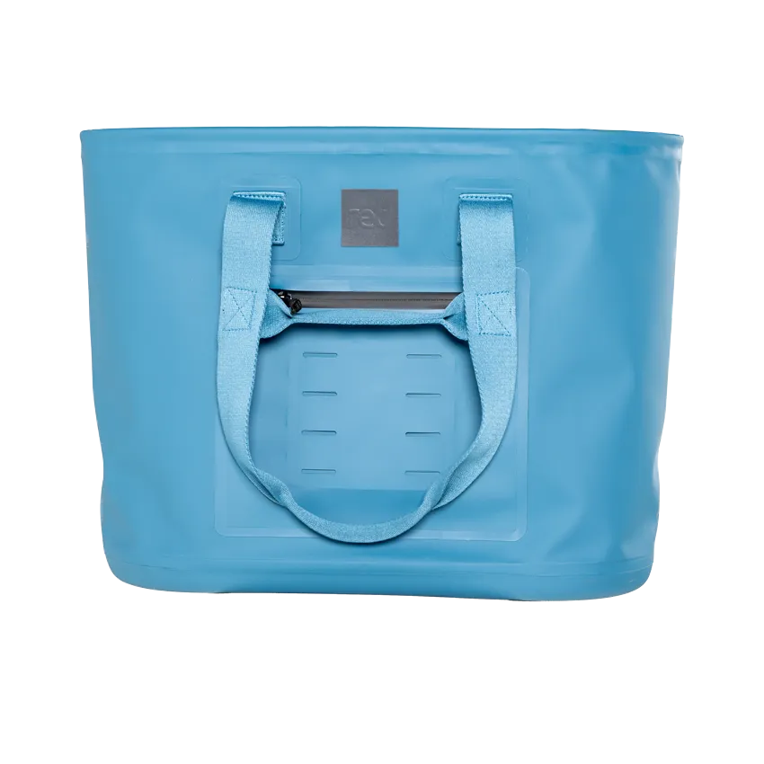 Waterproof Tote Bag 33L - Storm Blue