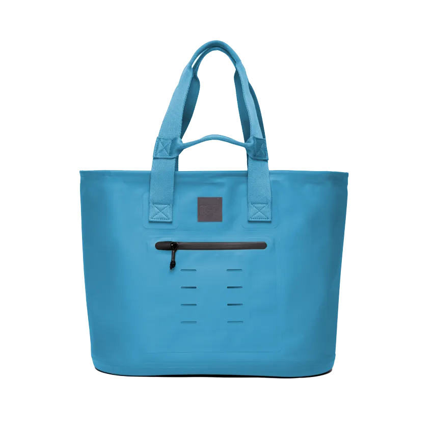 Waterproof Tote Bag 33L - Storm Blue