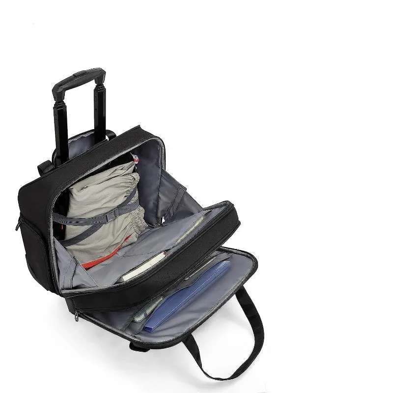 Wheeled Laptop Briefcase